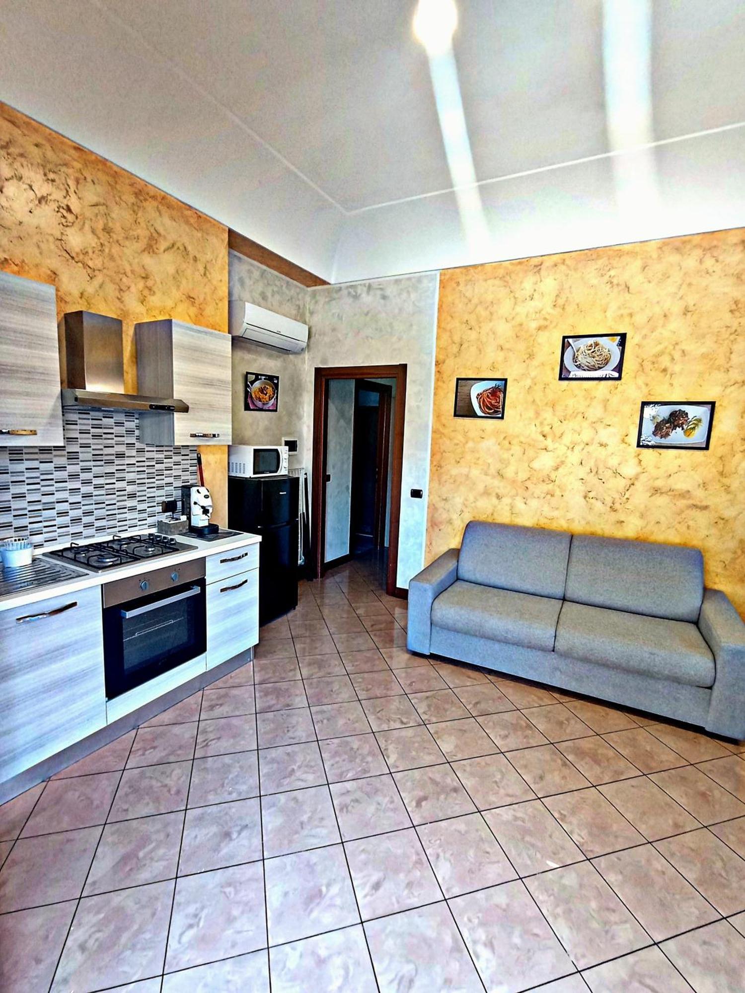 Top Apartment Roma 2 Extérieur photo