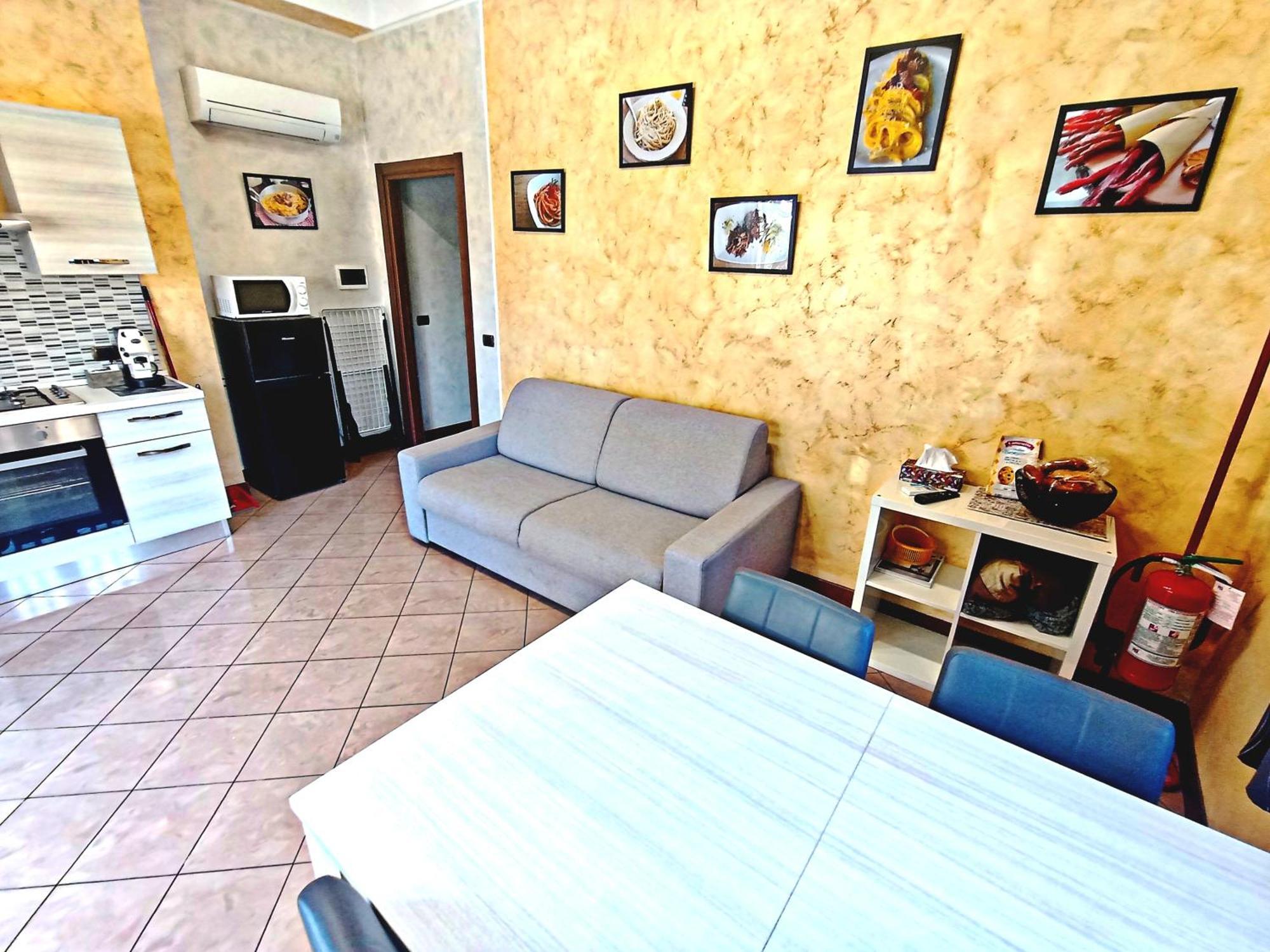 Top Apartment Roma 2 Extérieur photo
