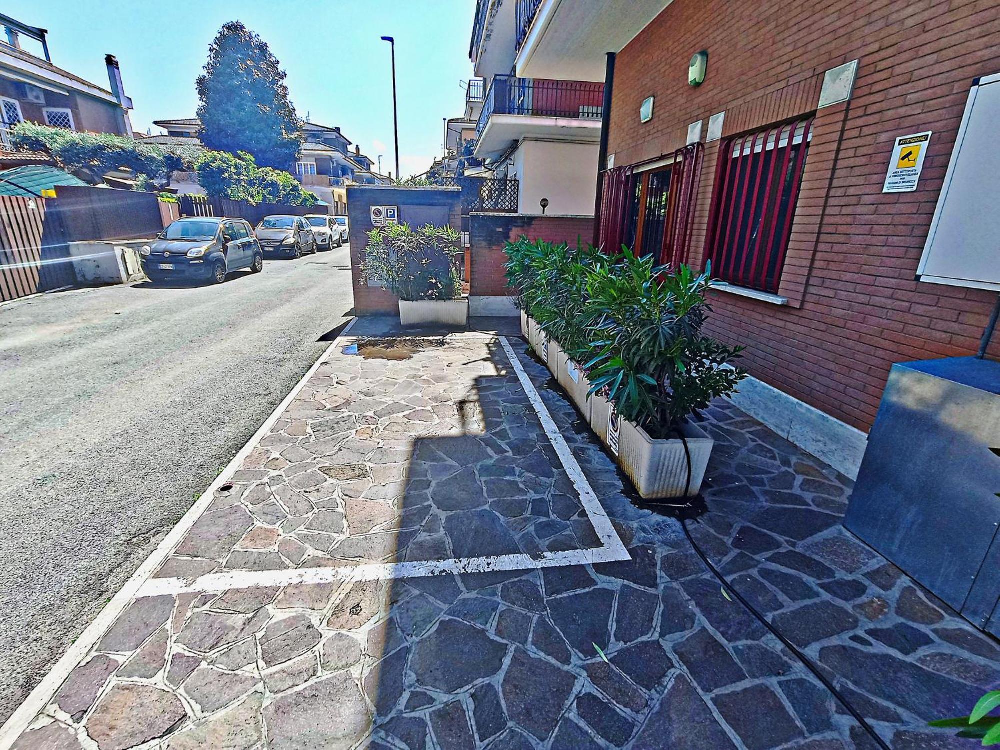 Top Apartment Roma 2 Extérieur photo