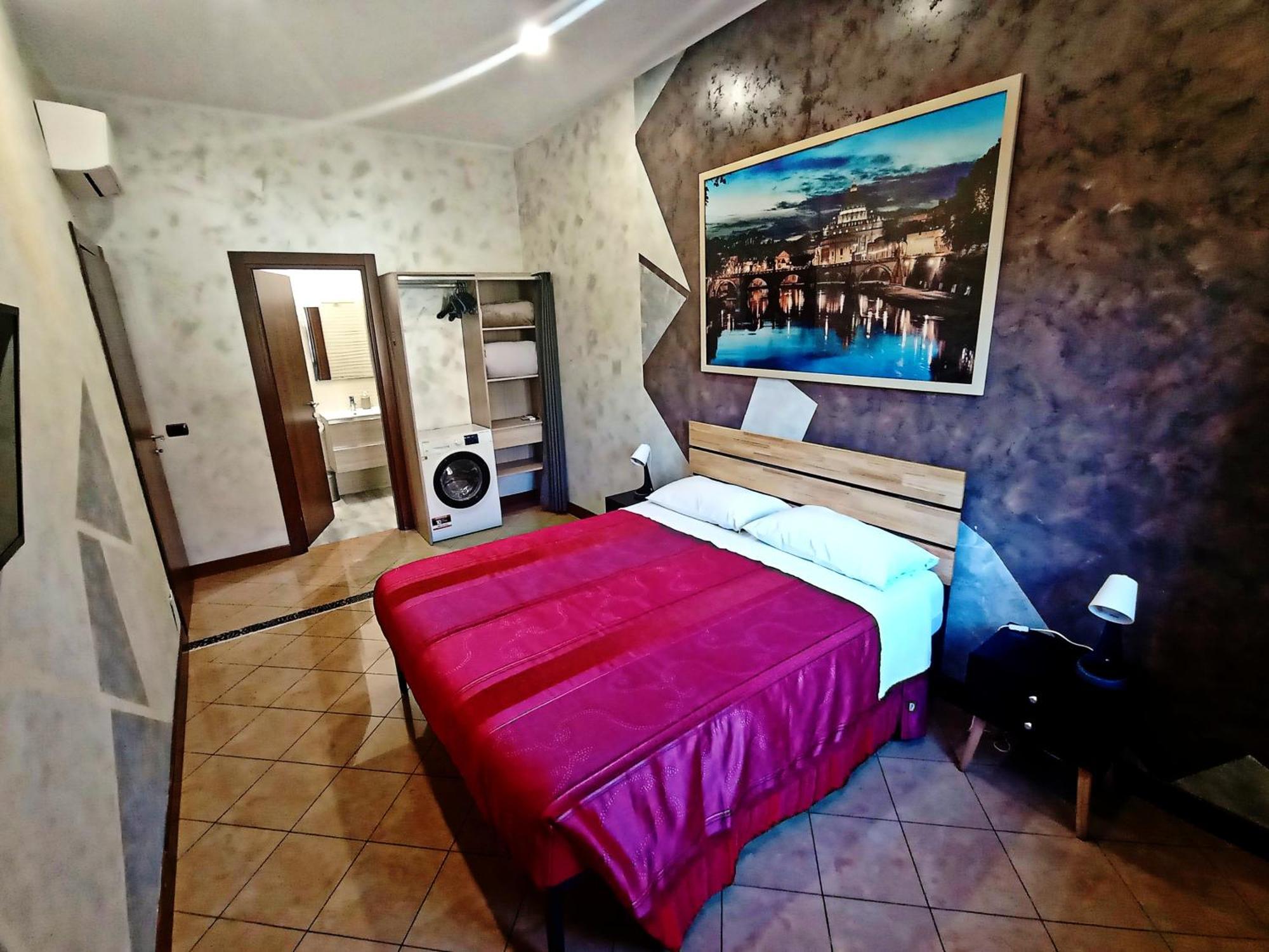 Top Apartment Roma 2 Extérieur photo